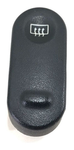 Botão Desembaçador Traseiro Renault Clio 2008 106799 C248