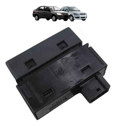 Botão Interruptor Trava Portas Celta Prisma 2007 2008 A 2012