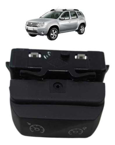 Botão Limitador Velocidade Renault Duster Oroch 2014 A 2020