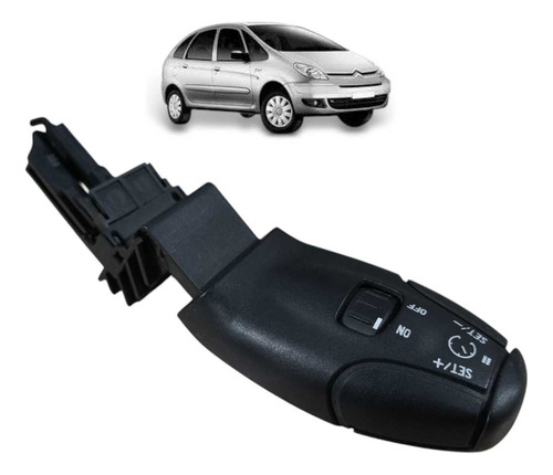 Botão Piloto Automatico Citroen Xsara Picasso 2.0 2007 A 12