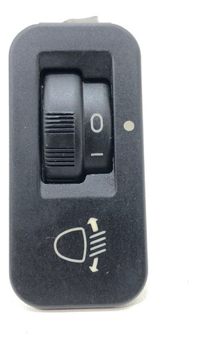 Botão Regulagem Farol Peugeot 206 Sw 2005 Á 2008 C320