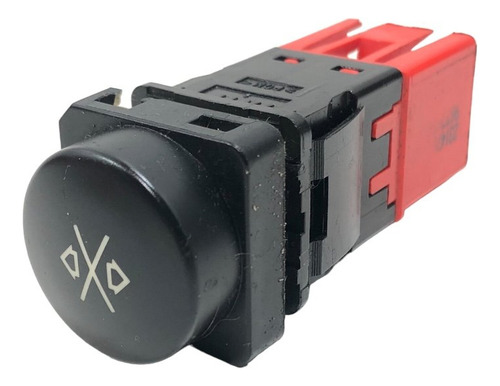 Botão Trava Dos Vidros Citröen Xsara Picasso 2004 X16