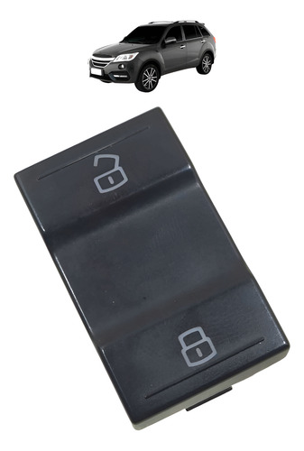 Botao Trava Porta Lifan X60 2012 2013 2014 2015 2016 A 2018