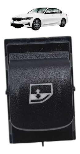Botao Vidro Eletrico Direito Esquerdo Bmw 320i 2019 A 2022