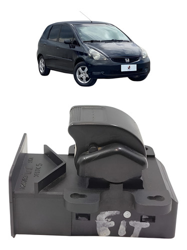 Botão Vidro Elétrico Honda Fit 2004 2005 2006 2007 2008