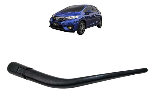 Braço Limpador De Para Brisas Traseiro Honda Fit 2015 A 2020 Esquerdo
