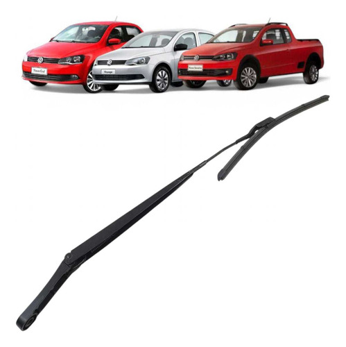 Braço Limpador Dianteiro Direito Gol Voyage Saveiro 2009 A16