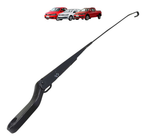 Braço Limpador Direito Gol Voyage Saveiro G5 G6 2009 A 2016 Direito
