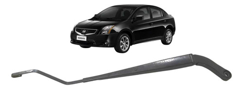 Braço Limpador Parabrisa Esquerdo Nissan Sentra 2008 À 2012 Esquerdo