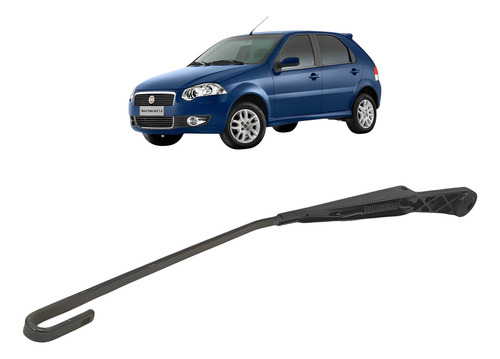 Braço Limpador Parabrisa Lado Direito Palio 2008 2009 A 2012