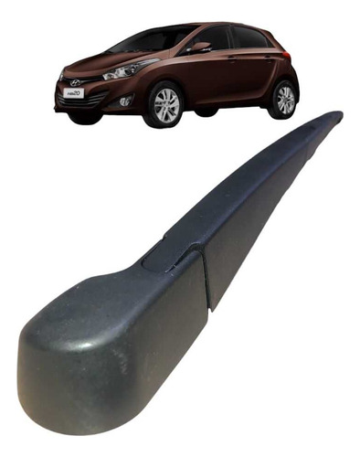 Braço Limpador Traseiro Hyundai Hb20 2012 2013 2014 A 2019