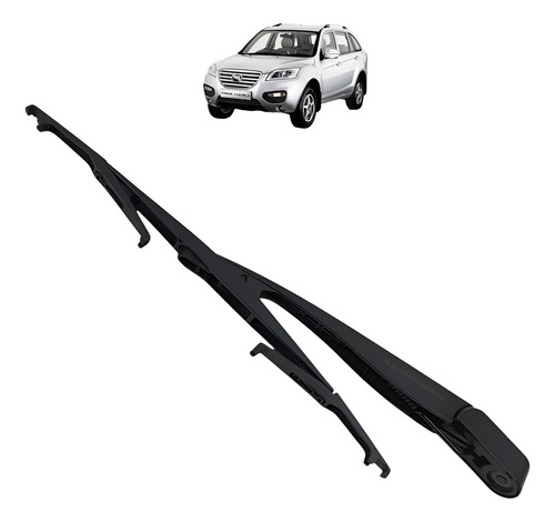 Braço Limpador Traseiro Lifan X60 2013 2014 2015 2016 2017