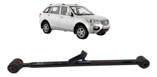 Braço Oscilante Inferior Suspensão Trase Esquerda Lifan X60