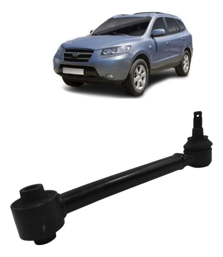 Braço Pivô Suspensão Traseira Hyundai Santa Fé 2.7 2006-2010