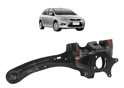 Braço Suspensao Facão Traseiro Direito Focus 2009 A 2012
