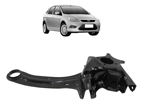 Braço Suspensao Facão Traseiro Esquerdo Focus 2009 A 2012
