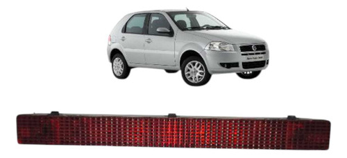 Break Light Luz De Freio Palio Elx 2010 Original 0341600