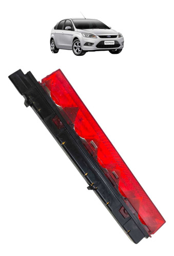 Break Light Luz Freio Ford Focus Sedan 2009 2010 2012 2013