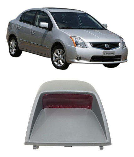 Break Light Luz Freio Nissan Sentra 2009 2010 2011 2012
