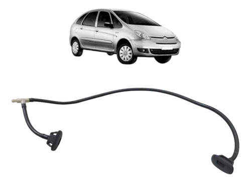Brucutu Esguicho Água Parabrisa Xsara Picasso 2001 A 2006
