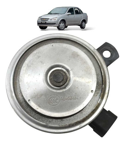 Buzina Chevrolet Corsa Classic 2007 2008 2009 A 2012
