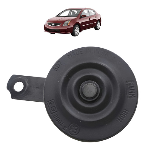 Buzina Paquerinha Nissan Sentra 2007 2008 2009 2010 A 2013