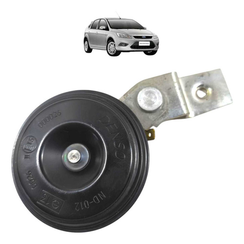 Buzina Sirene Sistema Alarme Ford Focus 2009 2010 2011 2012