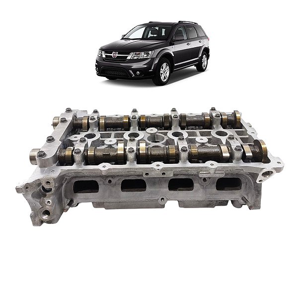 Cabeçote fiat Freemont 2.4 2012 2013 2014 2015 2016 stander