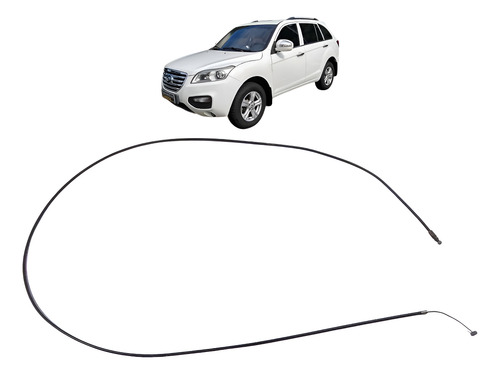 Cabo Abertura Capô Lifan X60 2012 2013 2014 2015 A 2019