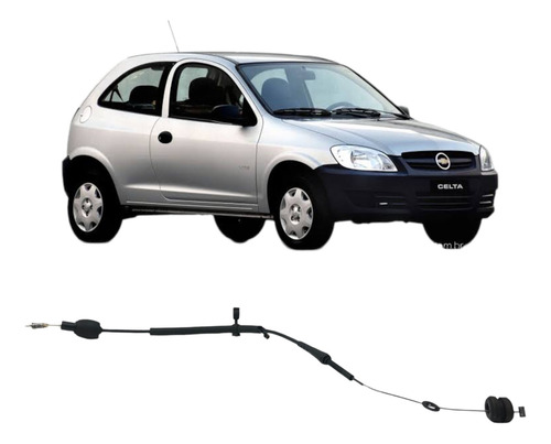 Cabo Acelerador Gm Celta 2004 2005 2006 2007 2008 93260550