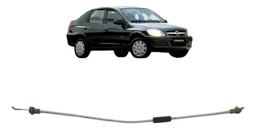 Cabo Fechadura Traseira Direita Celta Prisma 2007 A 2012