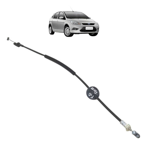 Cabo Fechadura Traseira Direita Interna Focus 2009 A 2012