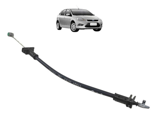 Cabo Fechadura Traseira Esquerda Ford Focus 2009 A 2011 2012