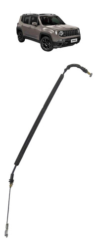 Cabo Maçaneta Externa Traseira Jeep Renegade 2015 A 2023
