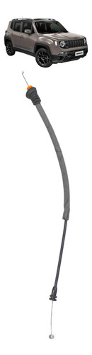 Cabo Maçaneta Interna Dianteira Direita Renegade 2015 A 2023