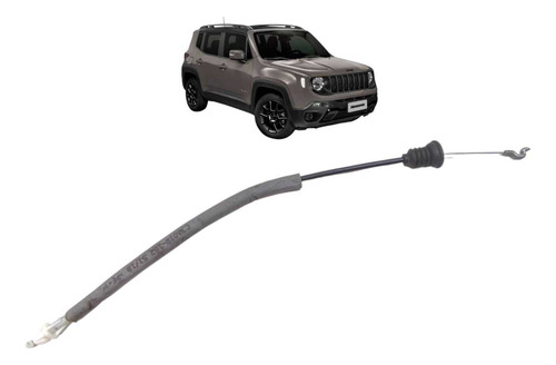 Cabo Maçaneta Interna Dianteira Esquerda Renegade 2015 A 23