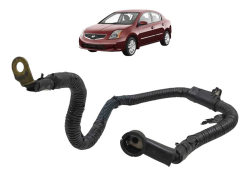 Cabo Positivo Bateria Nissan Sentra 2007 2008 2009 A 2013