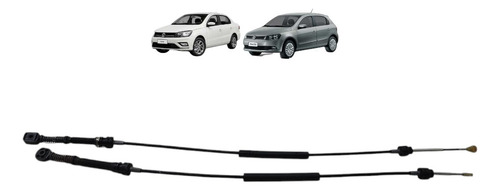 Cabo Seleçao Marcha Manual Volkswagen Gol G5 G6 2008 A 2013