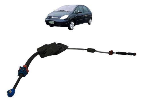 Cabo Seletor Marcha Automatica Xsara Picasso 2001 A 2012