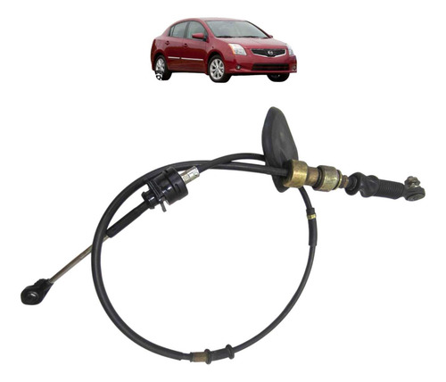 Cabo Seletor Trambulador Automatico Sentra 2007 2008 A 2012