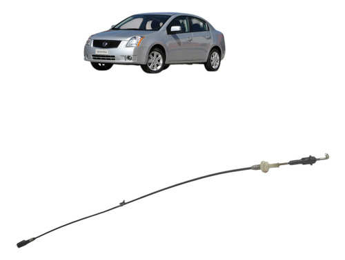 Cabo Trava Alavanca Marcha Câmbio Nissan Sentra 2007 A 2013