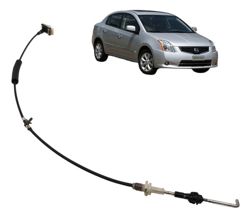 Cabo Trava De Direção Nissan Sentra 2009 2010 2011 2012