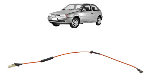 Cabo Velocímetro Volkswagen Gol Parati G2 1995 1996 A 1999