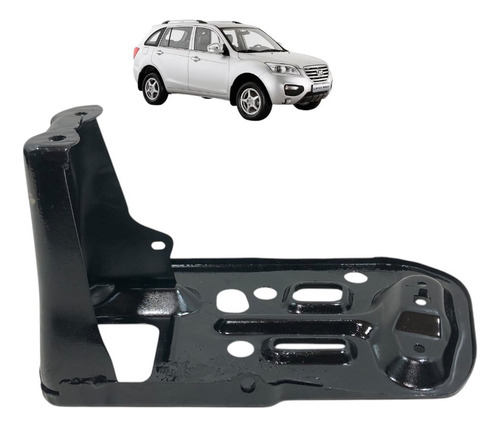 Caixa Bandeja Suporte Bateria Lifan X60 2012 2013 2014 2015