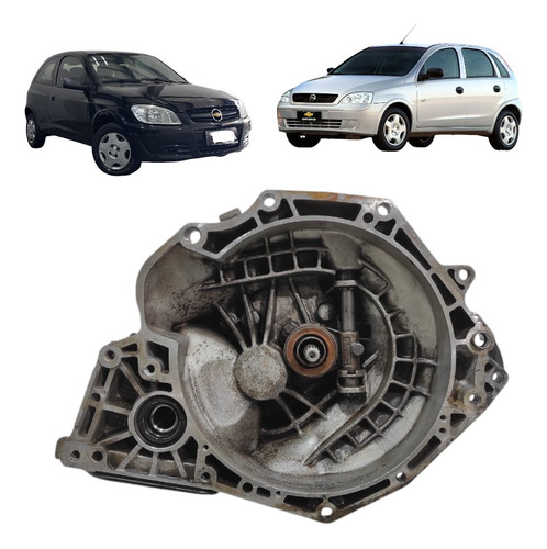 Caixa Cambio Gm Celta Prisma Corsa 1.0 8v Vhce Flex 78cv