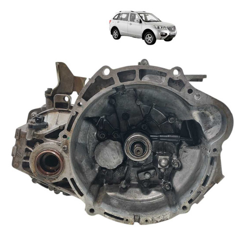 Caixa Cambio Marcha Manual Lifan X60 1.8 Ré Pra Frente