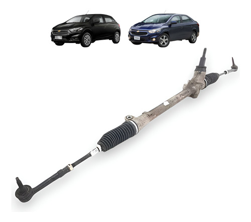 Caixa Direção Chevrolet Onix Prisma 2018 A0049203c