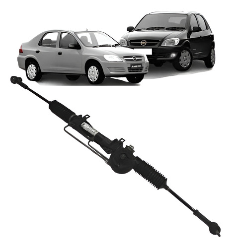 Caixa Direção Hidráulica Chevrolet Celta Prisma 2007 A 2012