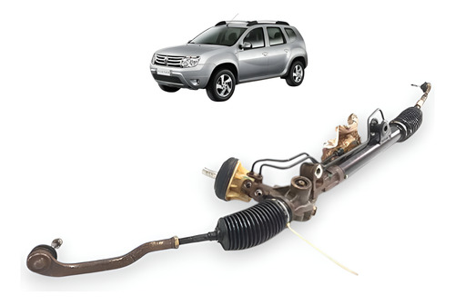 Caixa Direção Hidraulica Renault Duster 2012 2013 2014