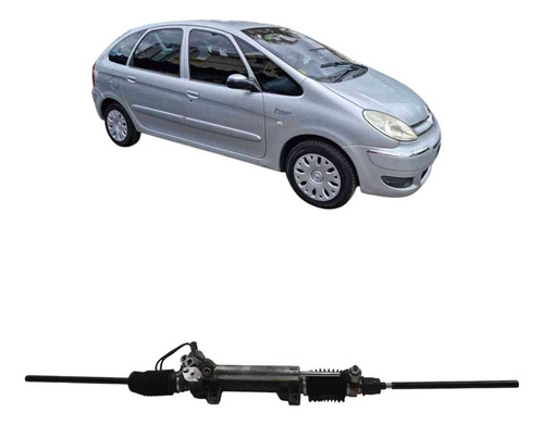Caixa Direção Hidráulica Xsara Picasso 2002 2003 Até 2012